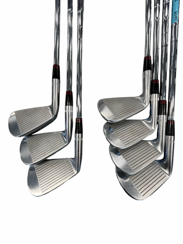 Used Ben Hogan PTX PRO Mens Iron Set RH 4I-PW 11682-S000127556