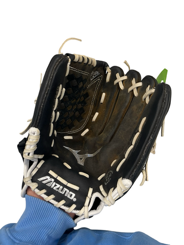 Used Mizuno PROSPECT SELECT BB/SB Glove RH Throw Black 12" 11682-S000127575