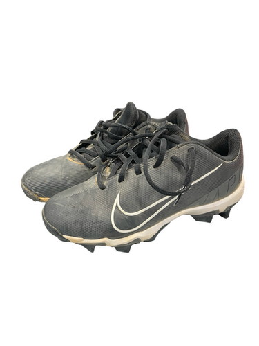 Used Nike SOFTBALL BB/SB Cleats Black Junior 03.5 11682-S000127587
