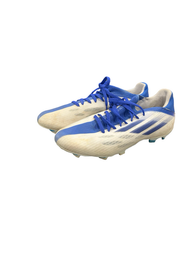Used Adidas Soccer Cleats White Senior 8 11682-S000127590