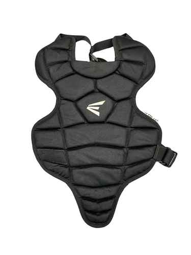 Used Easton CHEST PROTECTOR Catchers Chest Protector Black Youth 11682-S000127608