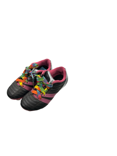 Used Umbro Soccer Cleats Black Youth 10.0 11682-S000122753