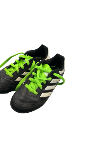 Used Adidas Soccer Cleats Black Youth 10.5 11682-S000122968