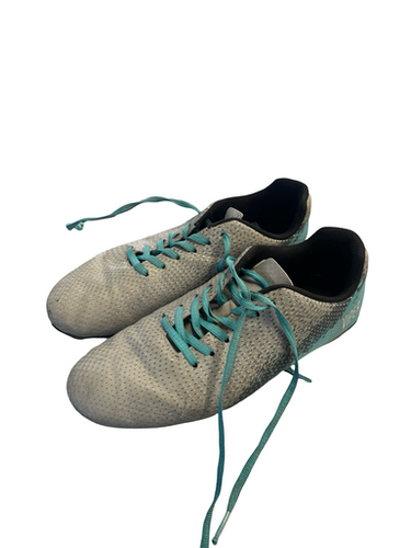 Used Soccer Cleats Grey Senior 6.5 11682-S000126889