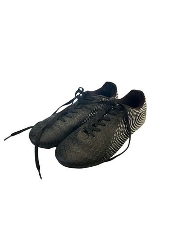Used Vizari Soccer Cleats Black Junior 04 11682-S000126905