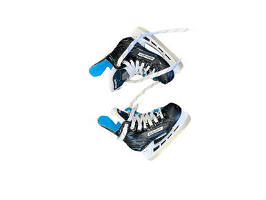 Used Bauer XLP SKATES Youth Hockey Skate Youth 11.0 11682-S000126925