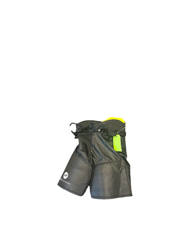 Used Pure Hockey PANTS Youth Pant Black MD 11682-S000126929