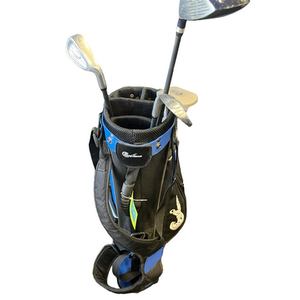 Used Confidence JR SET Jr Package Set RH Royal Blue 5 Piece 11682-S000126945