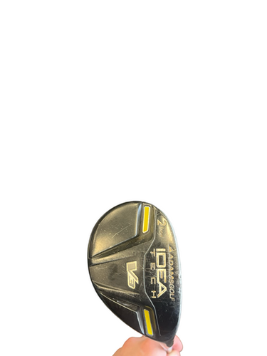 Used Adams IDEA TECH V3 Mens Hybrid Club RH 2 Hybrid 11682-S000126940