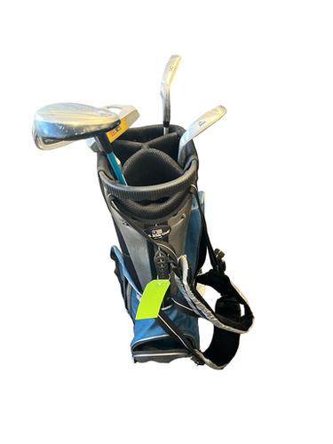 Used Confidence JR SET Jr Package Set RH Royal Blue 5 Piece 11682-S000126946