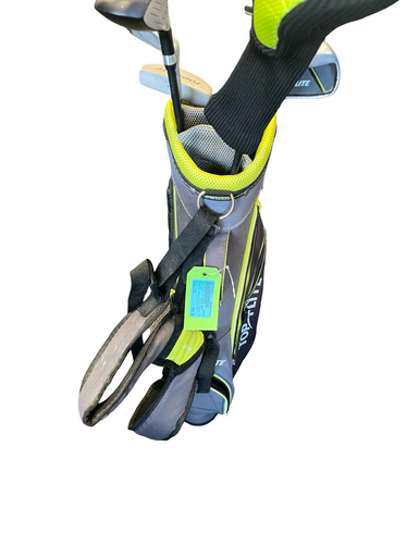 Used Top Flite 7 PIECE SET Mens Starter Set RH 7 Piece 11682-S000126954