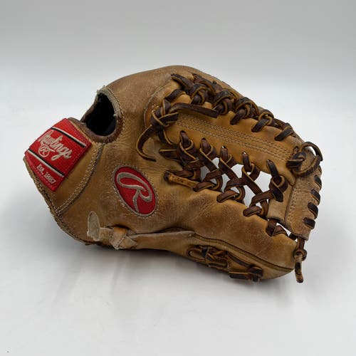 Rawlings Heart of the Hide 11.5 Infield Baseball Glove
