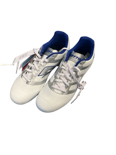 Used Lotto Soccer Cleats Royal Blue Senior 7 11682-S000126401