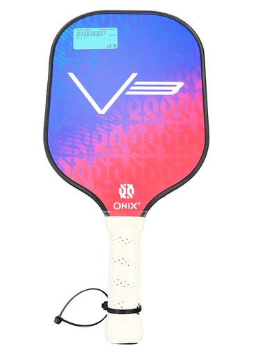Used Onix V3 Pickleball Racquet Royal Blue 11682-S000126485