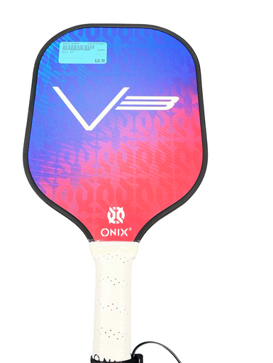 Used Onix V3 Pickleball Racquet Royal Blue 11682-S000126484