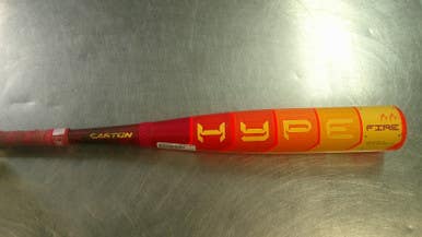 Used Easton 2025 HYPE FIRE BB/SB USSSA 2 3/4 Bat 29" 11868-S000067593