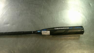 Used Demarini CF ZEN BB/SB USA 2 5/8 Bat 29" 11868-S000067592