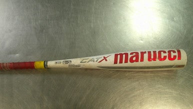 Used Marucci CAT X BB/SB USSSA 2 3/4 Bat 29" 11868-S000067602