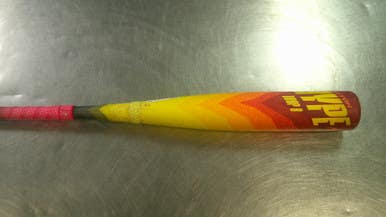 Used Easton 2024 HYPE FIRE BB/SB USSSA 2 3/4 Bat 30" 11868-S000067601