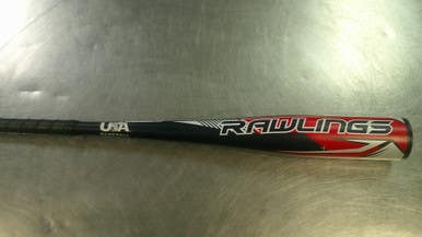 Used Rawlings FUEL BB/SB USA 2 5/8 Bat 29" 11868-S000067604