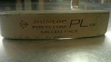Used Dunlop PL120 Mens Putter RH 11868-S000067608