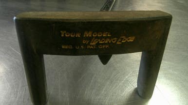 Used Tour Model LEADING EDGE Mens Putter RH 11868-S000067607