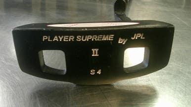 Used JPL PLAYER SUPREME 2 S4 Mens Putter RH 11868-S000067611