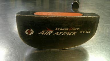 Used Powerbilt AIR ATTACK PT-05 Mens Putter RH 11868-S000067609