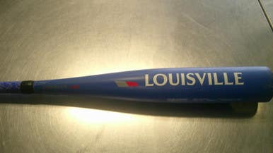 Used Louisville Slugger OMAHA JBB BB/SB USSSA 2 3/4 Bat 28" 11868-S000067631