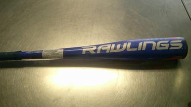 Used Rawlings MACHINE ALLOY BB/SB USA 2 5/8 Bat 28" 11868-S000067646