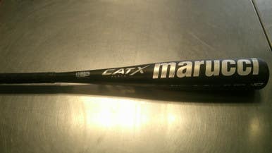 Used Marucci CAT X VANTA BB/SB USSSA 2 3/4 Bat 29" 11868-S000067649