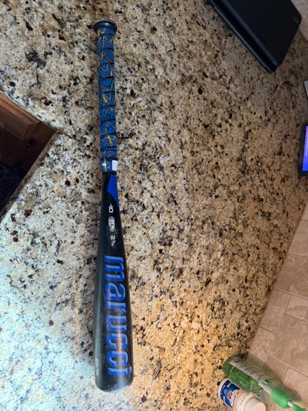 2020 Marucci F5 Alloy USSSA Certified Bat (-10) 15 oz 25" (Used)
