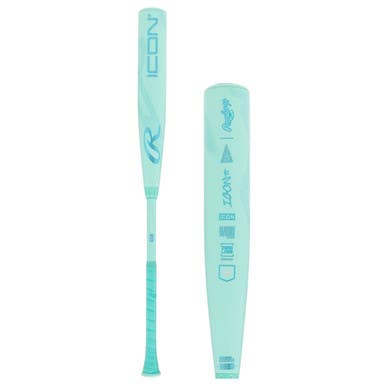 New ICON SEAFOAM BBCOR 31" 11868-RAWR00714280