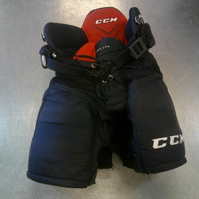 Used CCM QLT Youth Pant Black XS 11339-S000198753