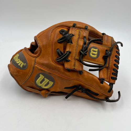Wilson A2000 DP15 11.5 Infield Baseball Glove