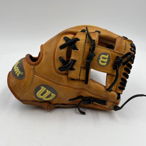 Wilson A2000 DP15 11.5 Infield Baseball Glove