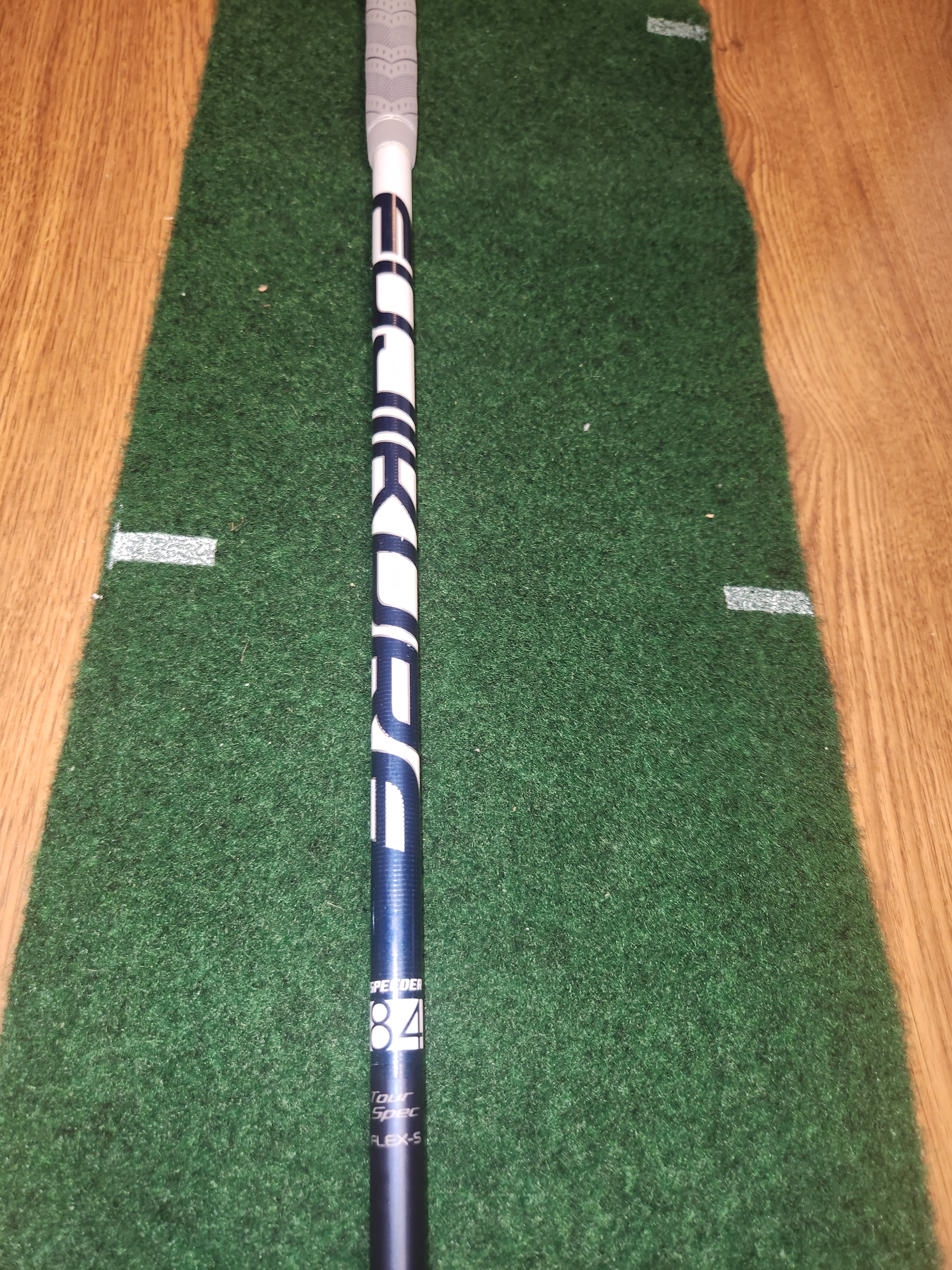 Titleist 980F 17* Fujikura Speeder 5 Wood Shaft Stiff Flex w MCC