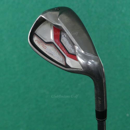 TaylorMade AeroBurner HL AW Approach Wedge Factory Lightweight Steel Regular