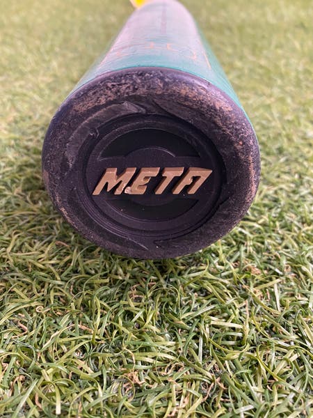 Bat De Baseball Louisville Slugger META® 2023 (-8) USSSA - Garantie 1 An - Tailles 30/31/32"