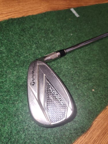 Men's TaylorMade STEALTH Right Handed Wedge Regular Flex 43 Degree Steel Shaft (Used)