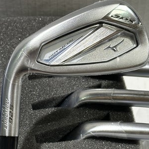Mizuno JPX 925 Hot Metal Iron Set LEFT Hand 5-GW Steel 950 GH Neo Stiff LH NEW