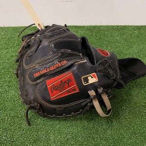 Rawlings Heart of the Hide RH Baseball Glove | Adult Size 34"
