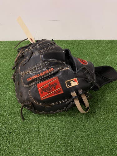 Rawlings Heart of the Hide RH Baseball Glove | Adult Size 34"