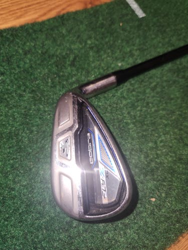 Men's Cobra 9 Iron Fly-z Right Handed Regular Flex Graphite Shaft (Used)