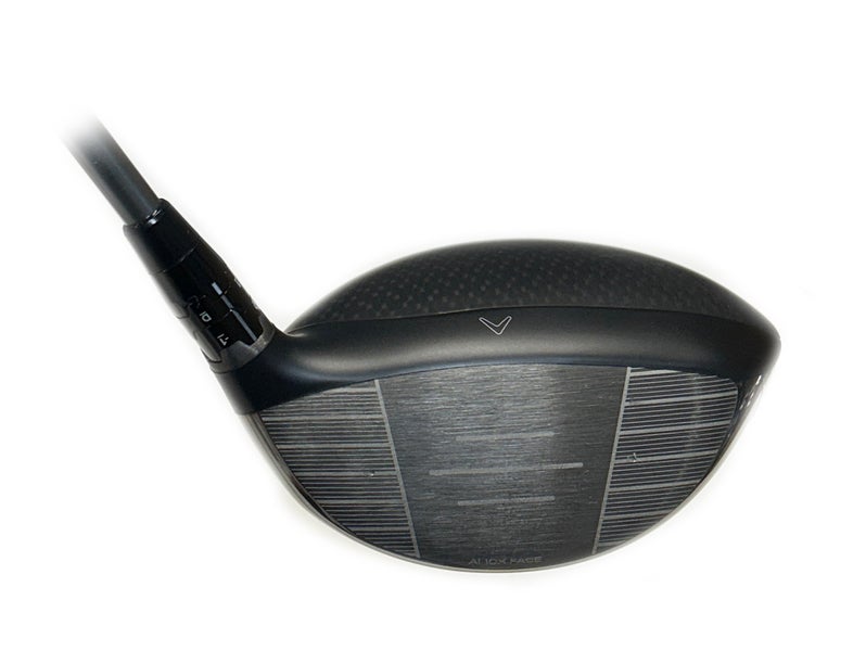 LH Callaway Elyte Mini 11.5* Driver Graphite Denali Blue 60g Stiff