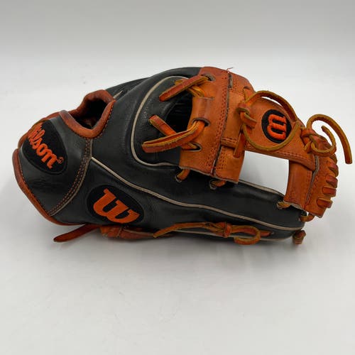 Wilson A2000 1786 11.5 Infield Baseball Glove