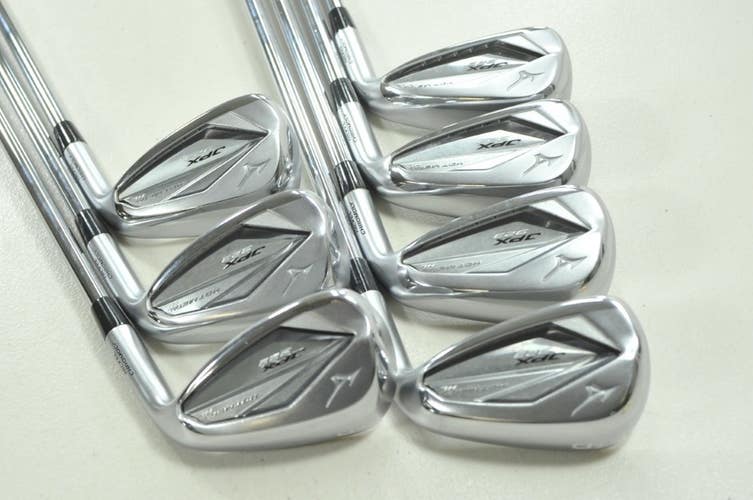 Mizuno JPX 923 Hot Metal HL 6-PW,GW,SW Iron Set RH Regular Flex DG Steel #211856