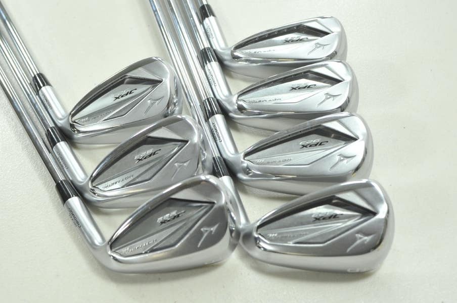 Mizuno JPX 923 Hot Metal HL 6-PW,GW,SW Iron Set RH Regular Flex DG