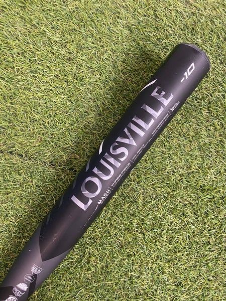 Louisville Slugger Meta Fastpitch Bat 2022 (-10)