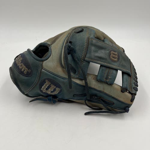 Wilson A2000 G5 11.75 Infield Baseball Glove